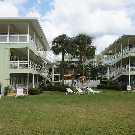 Hotel Tropic Terrace Of Treasure Island